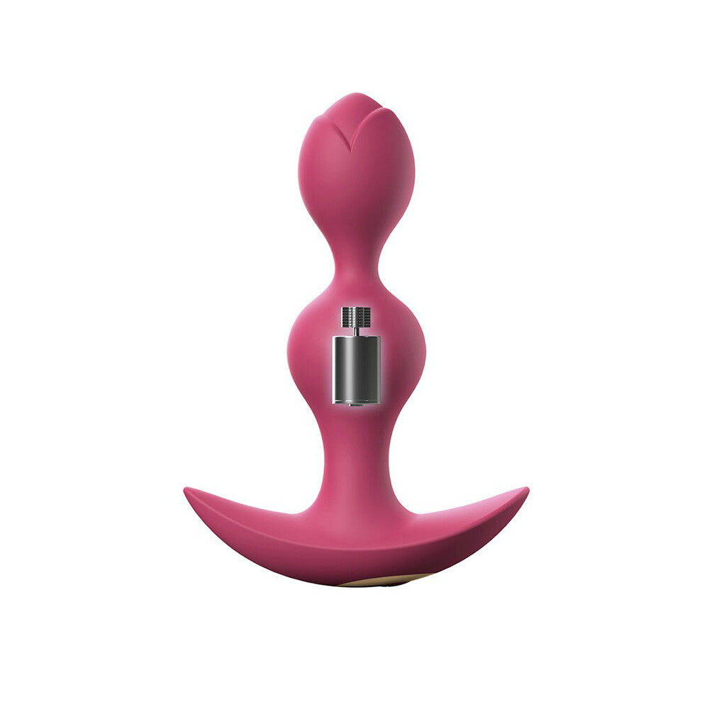 Tapón anal vibrador Twinny Bud de Love to Love