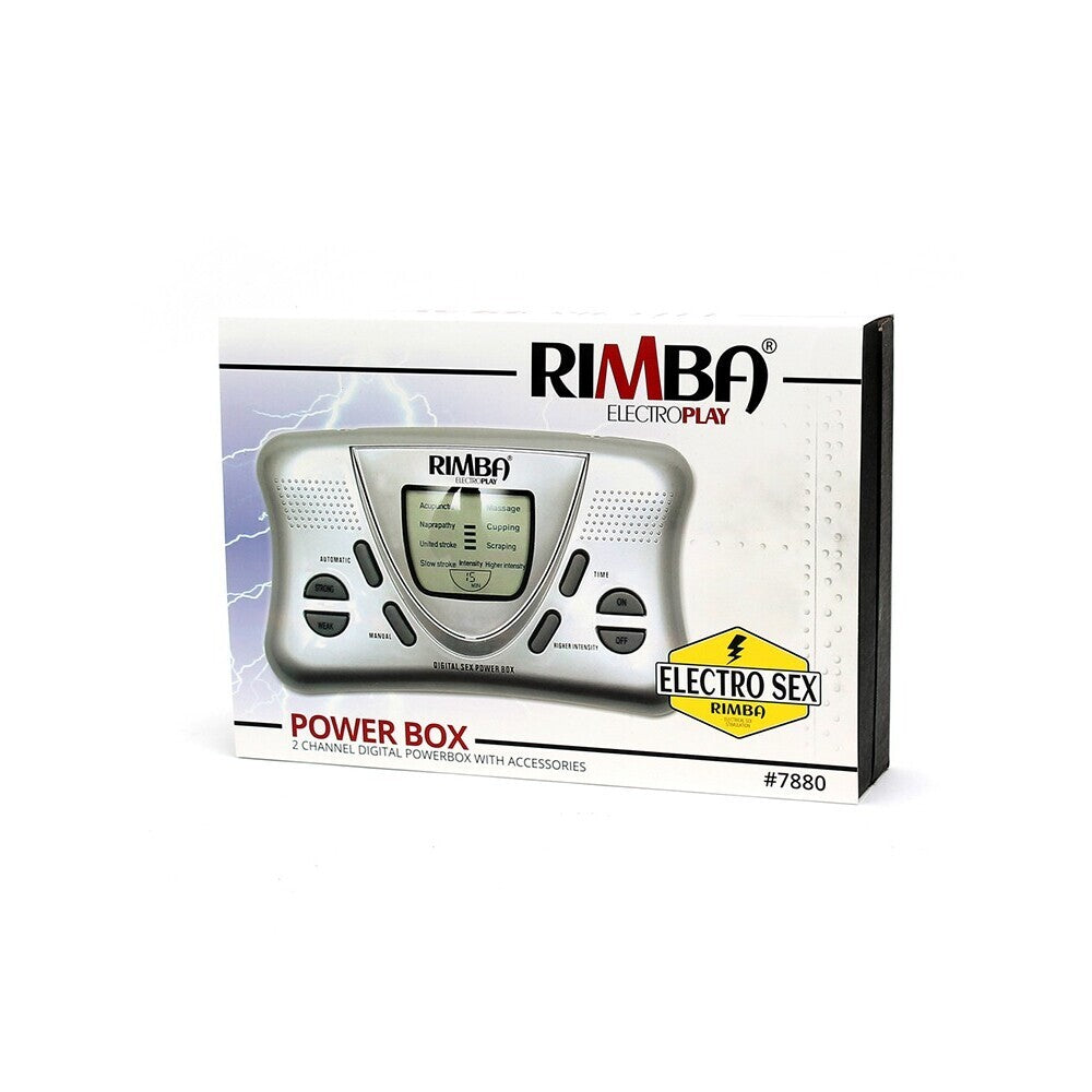 Coffret Rimba Electro Powerbox