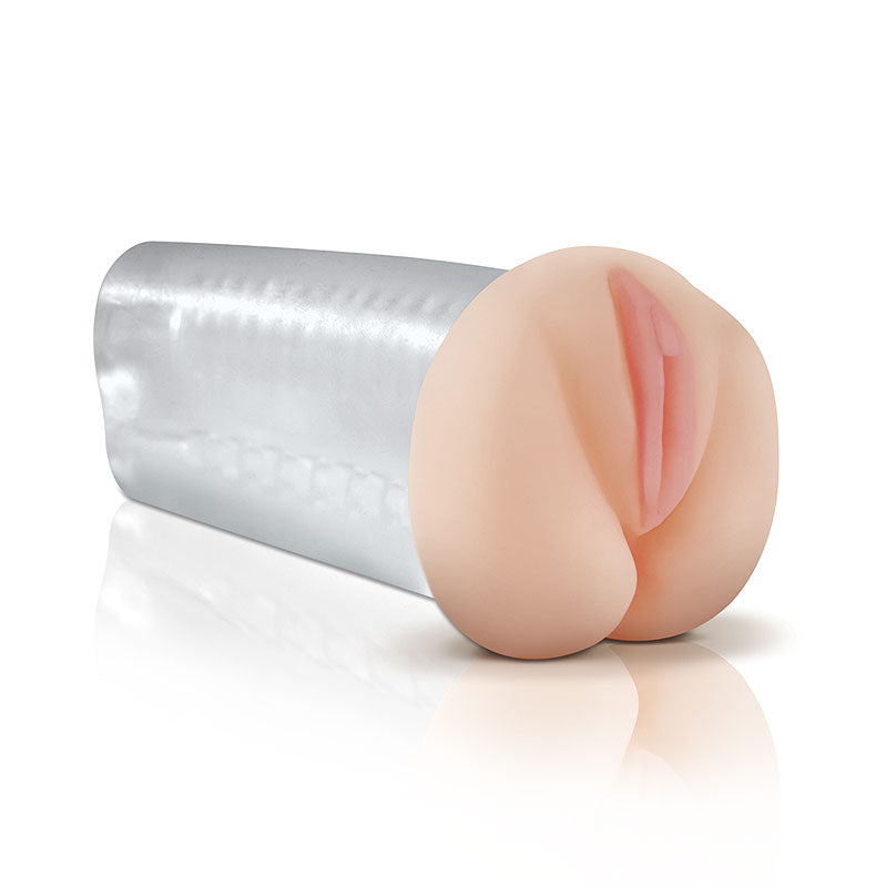 Masturbateur Pipedream Extreme Deluxe SeeThru Stroker