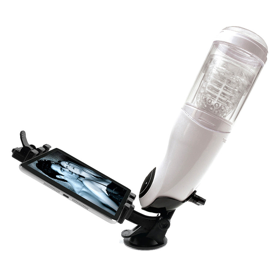 Masturbador vibrador con vagina Mega Bator de Pipedream Extreme