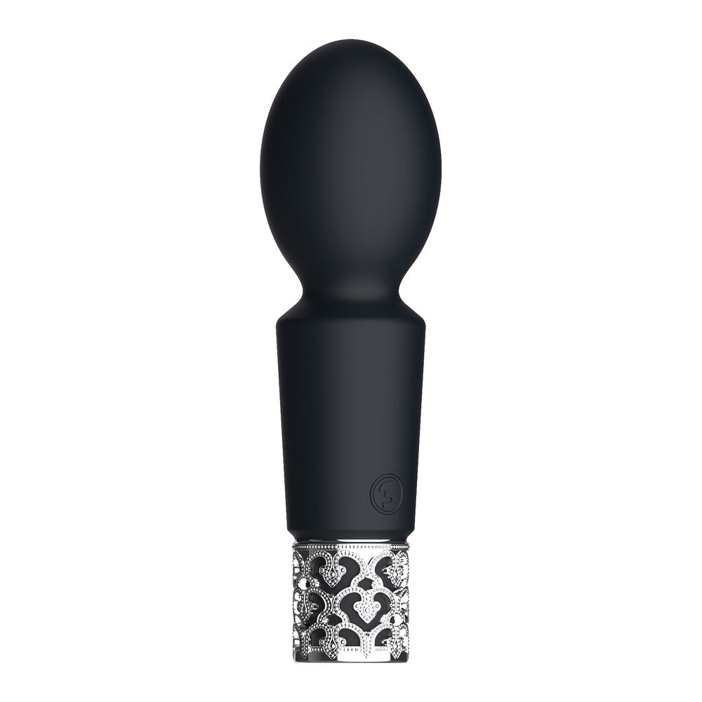 Royal Gems Brilliant Balle Rechargeable Noire