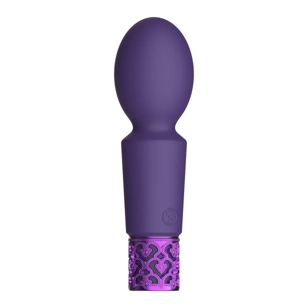 Royal Gems Brilliant Balle Rechargeable Violet