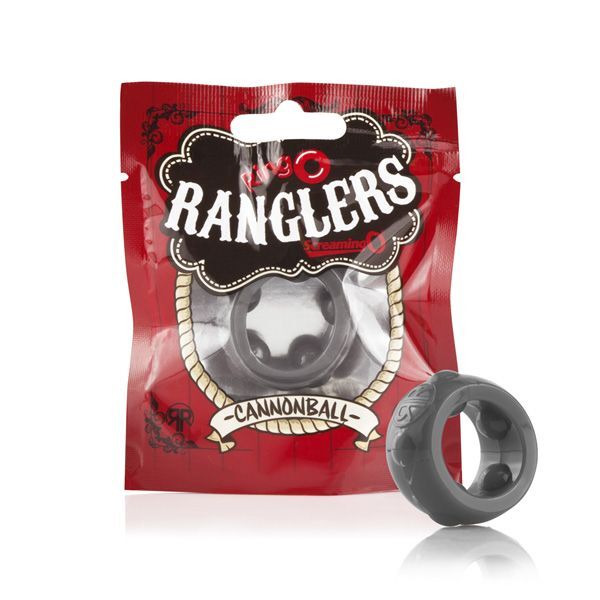 Anillo para el pene Screaming O Ranglers Cannonball