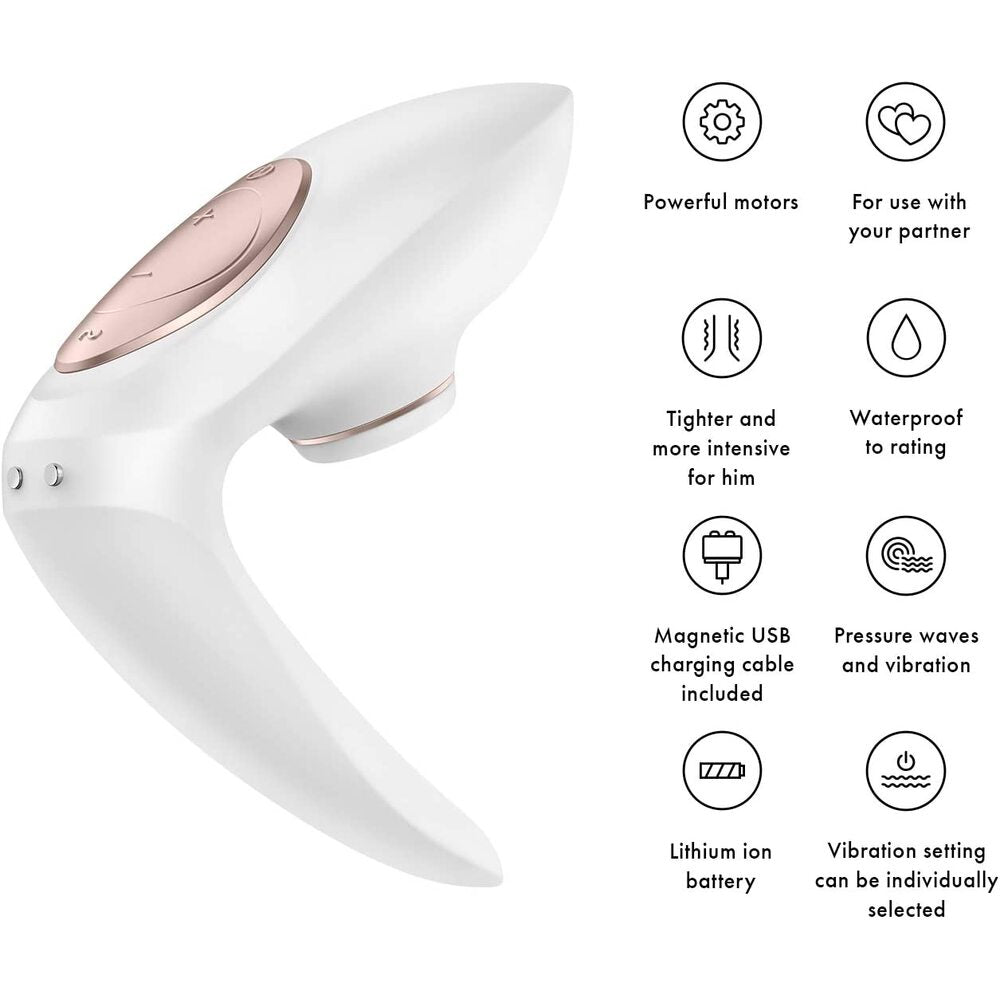 Satisfyer Pro 4 Parejas