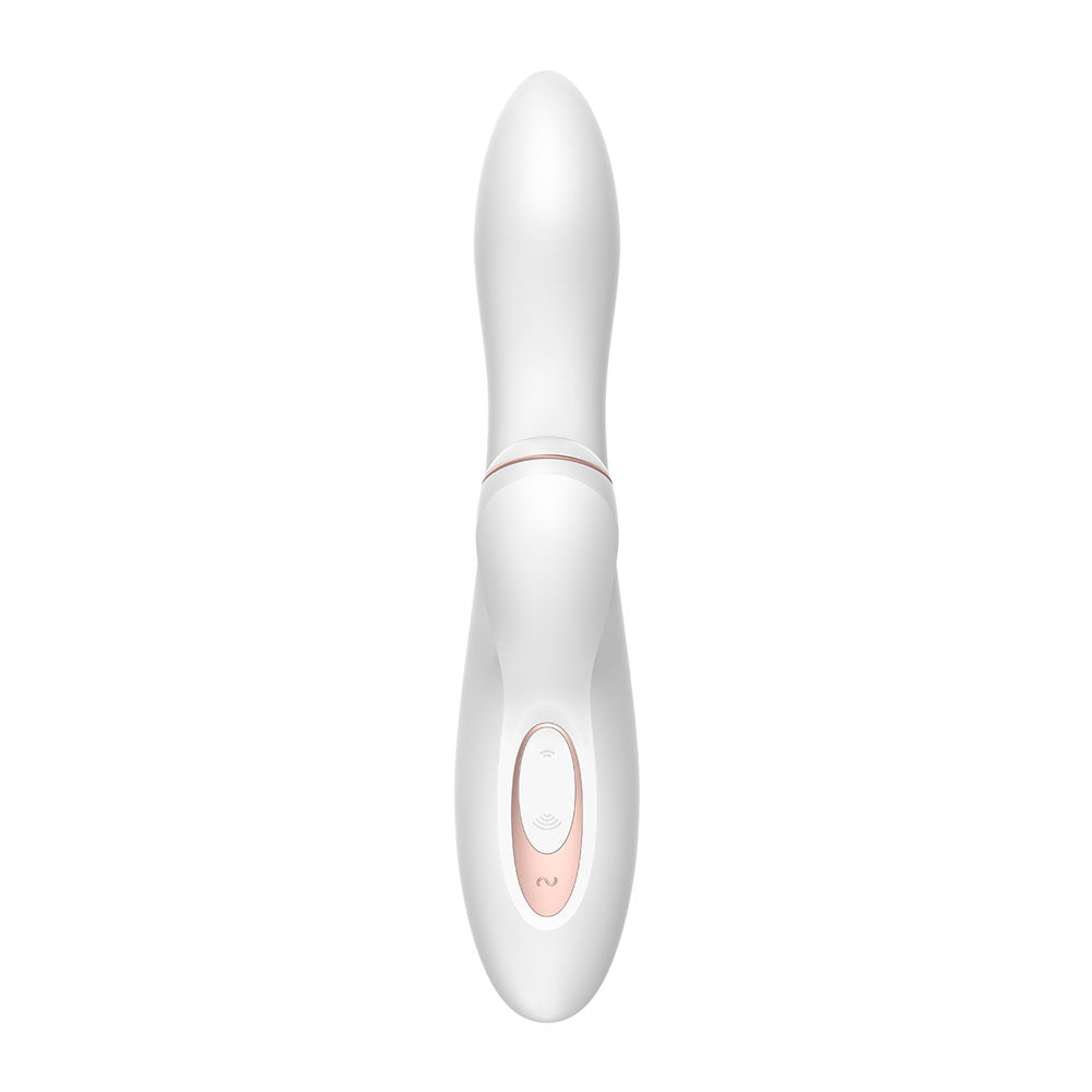 Satisfyer Pro GSpot Conejo