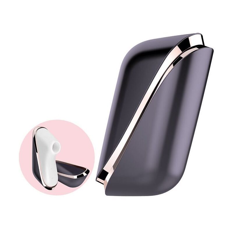 Vibromasseur clitoridien Satisfyer Pro Traveler