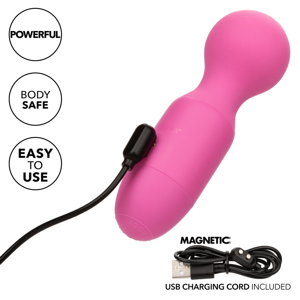 Premier masseur rechargeable