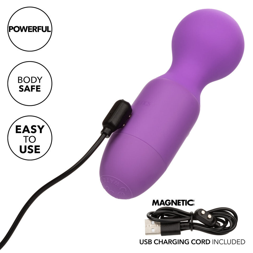 Premier masseur rechargeable