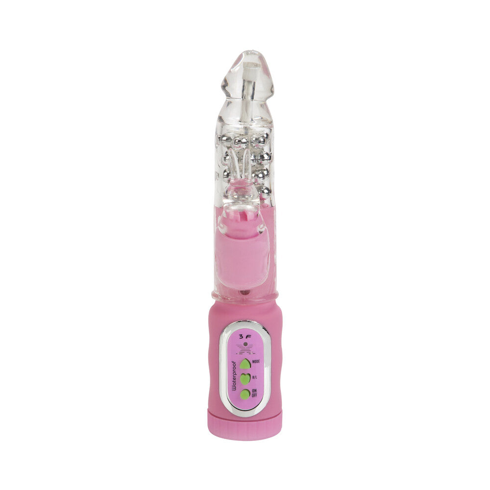 First Time Jack Rabbit Waterproof Vibrator