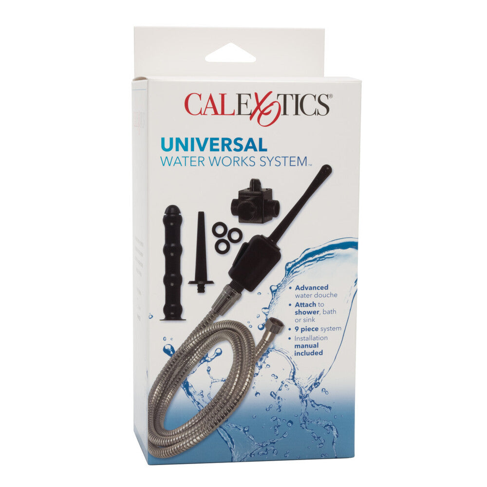 Ducha con sistema Universal Water Works