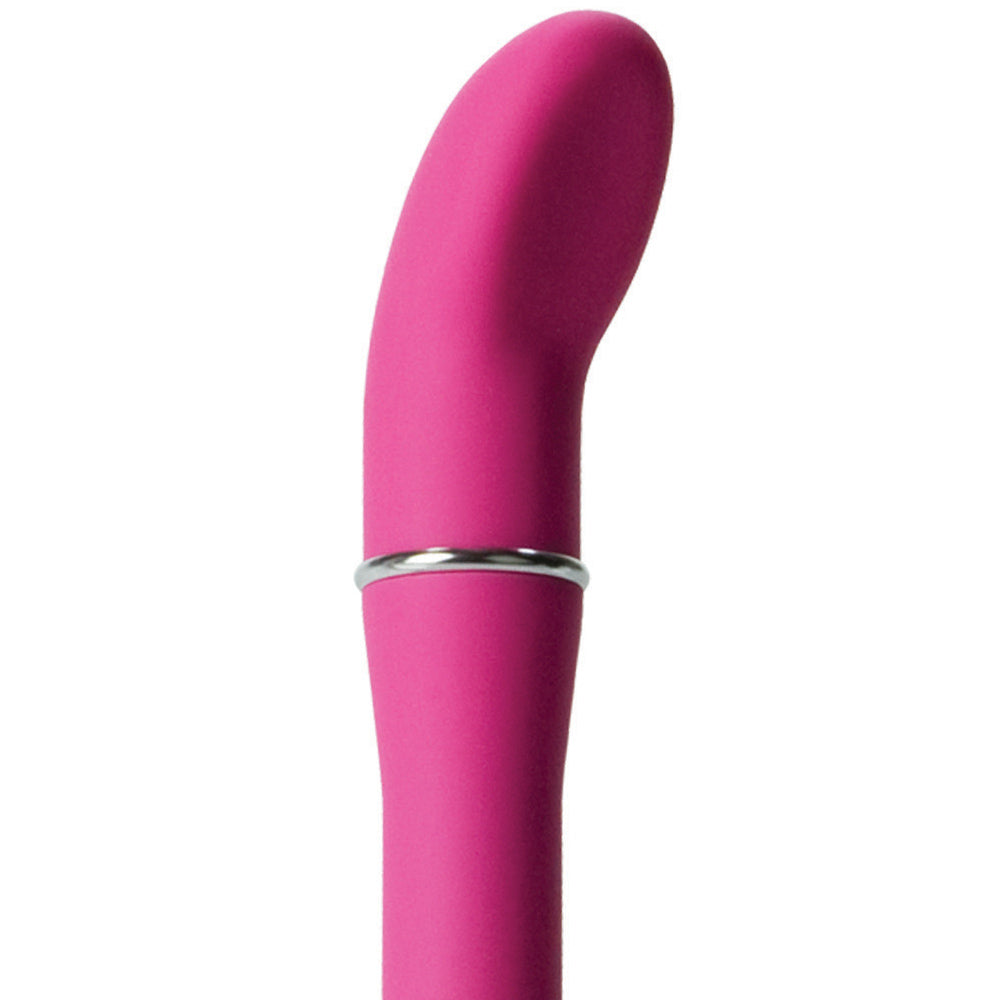 Mini vibromasseur Lulu Satin Scoop