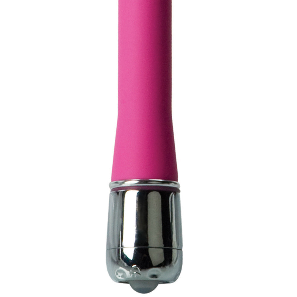 Mini vibromasseur Lulu Satin Scoop