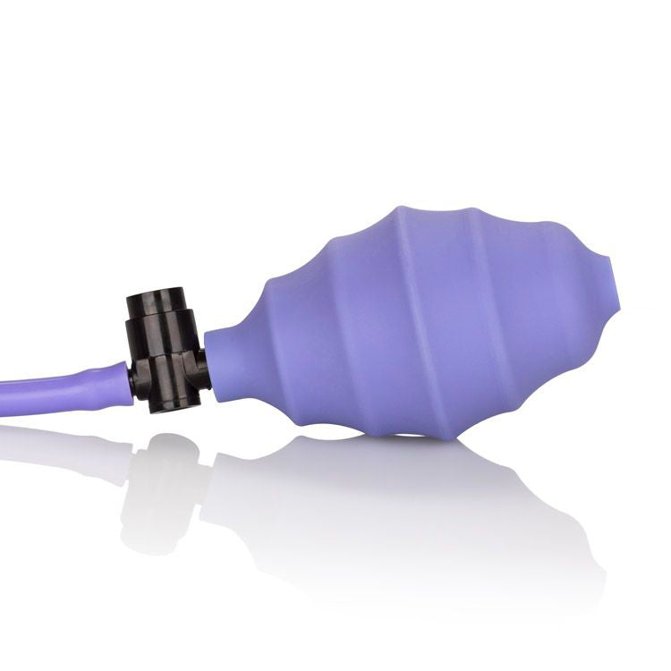 Pompe intime en silicone Pro pour femme, étanche