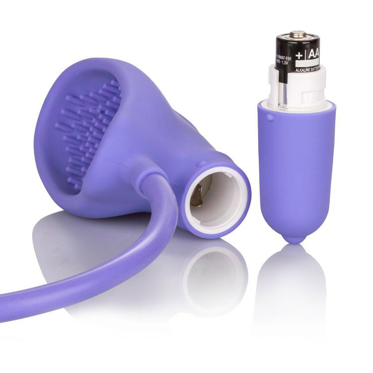 Pompe intime en silicone Pro pour femme, étanche