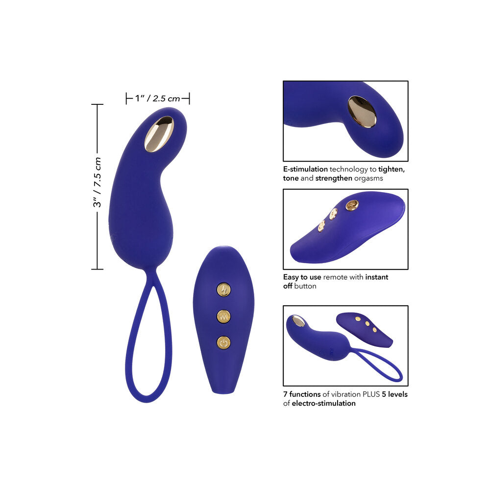 Avance remoto de estimulación íntima Impulse