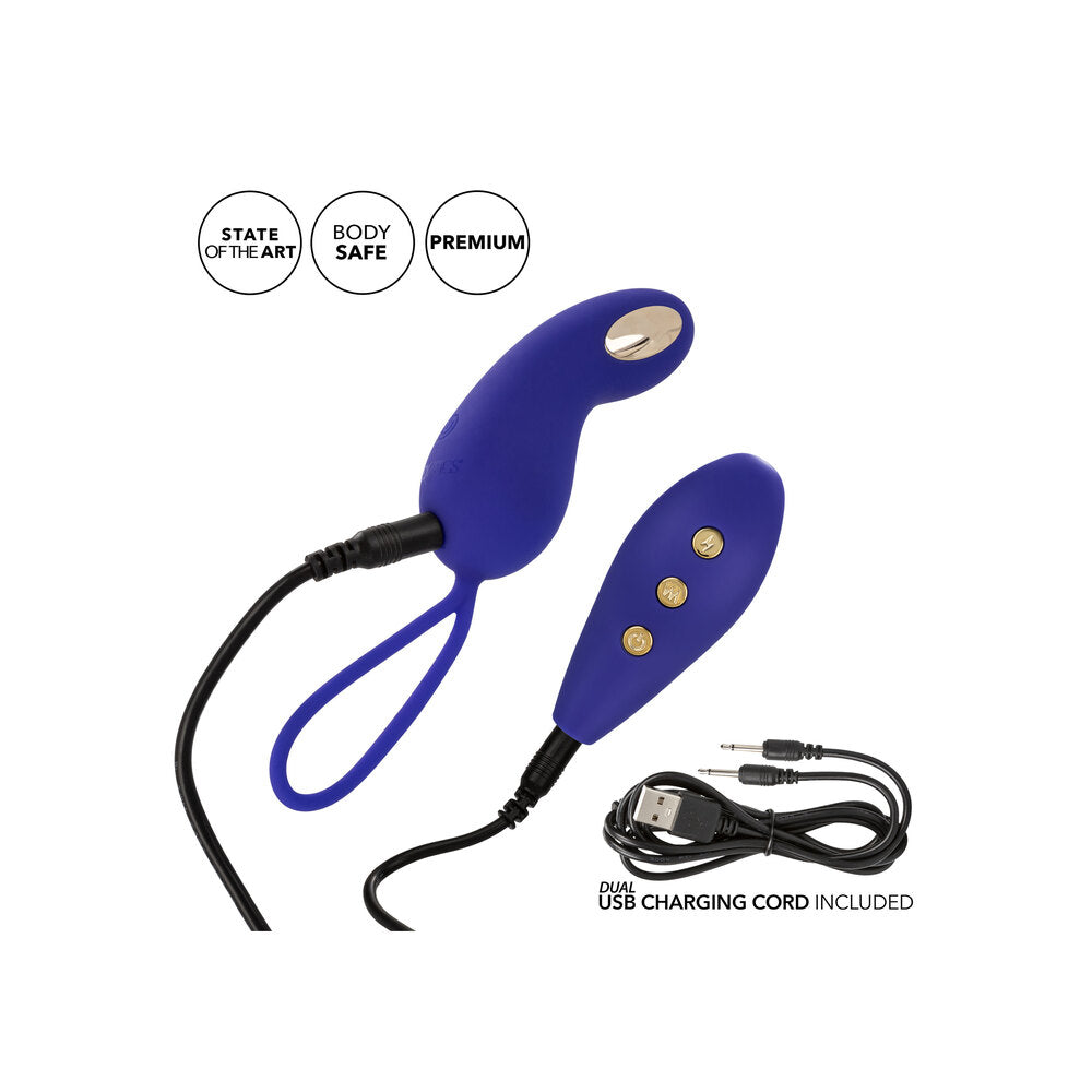 Teaser de la télécommande Impulse Intimate Estim