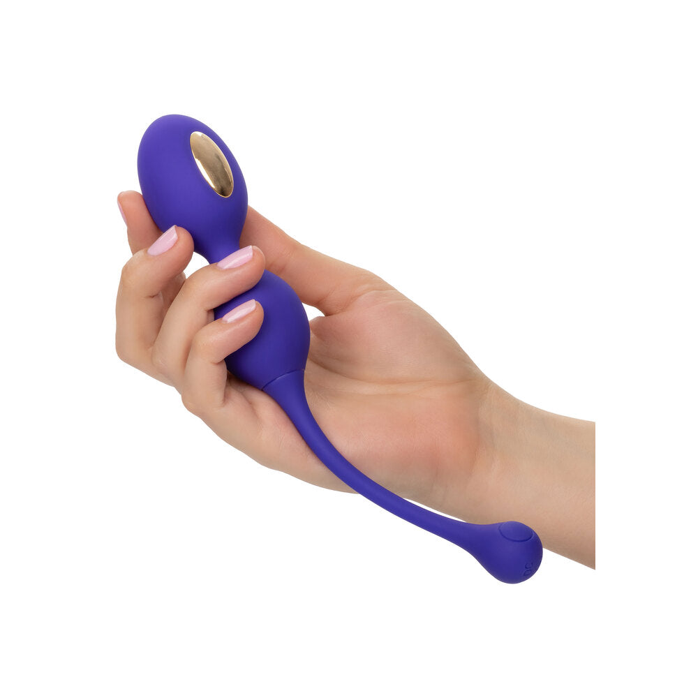 Ejercitador Kegel dual remoto Impulse Intimate Estim