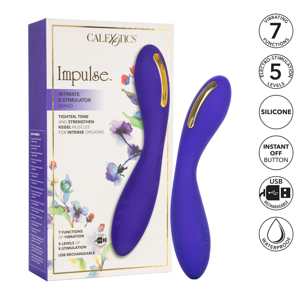 Impulse Intimate Estim Wand Massager