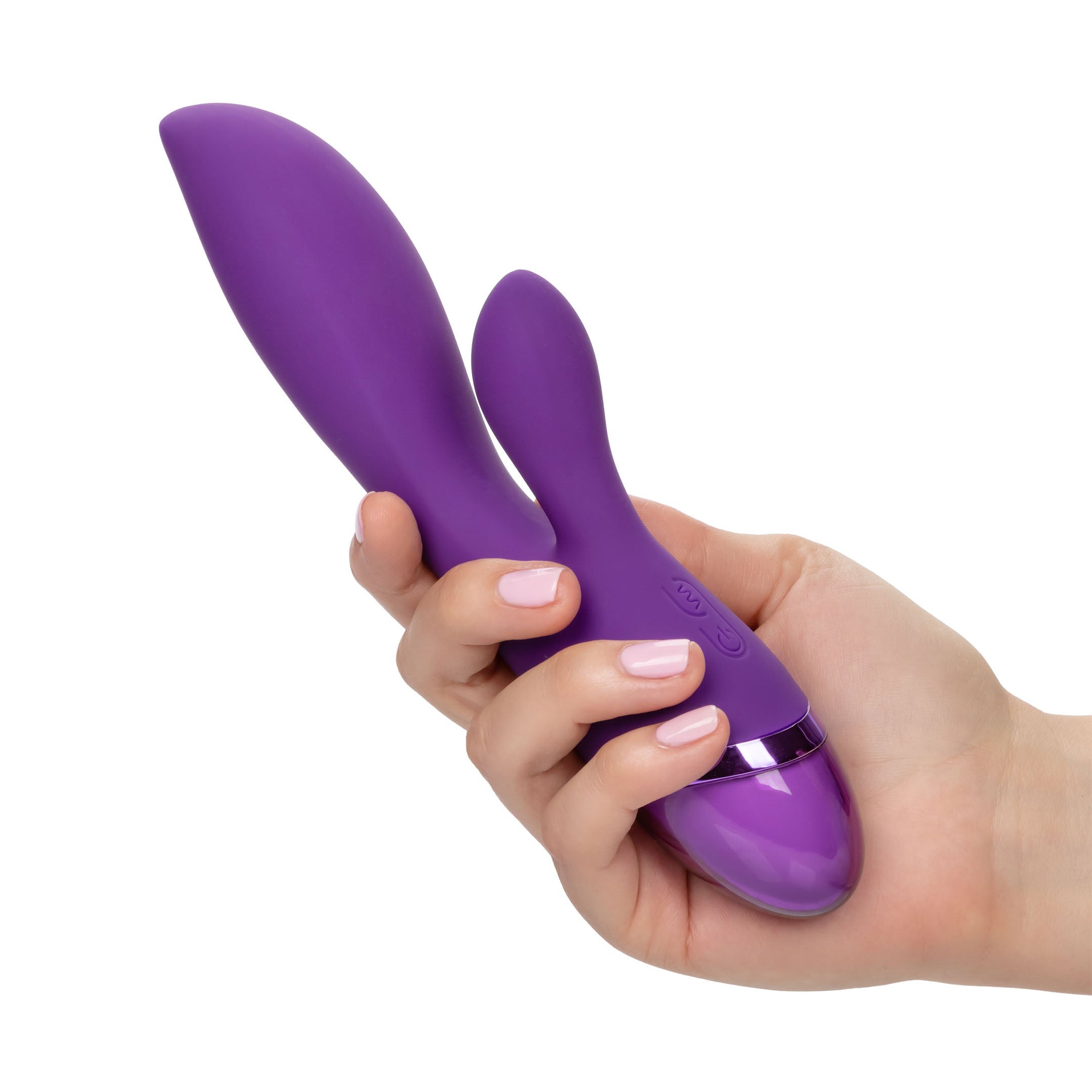 Vibrador recargable Aura Dual Lover