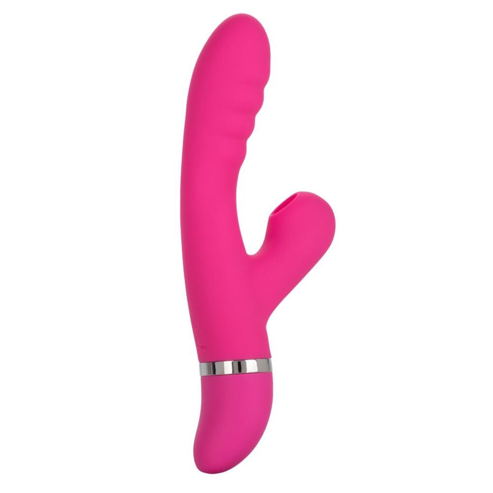 Vibromasseur Rabbit Pucker Foreplay Frenzy