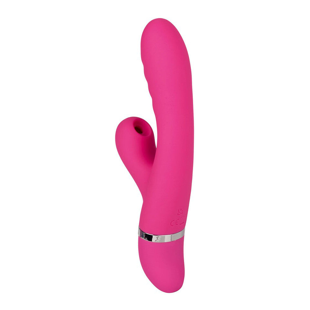 Vibromasseur Rabbit Pucker Foreplay Frenzy