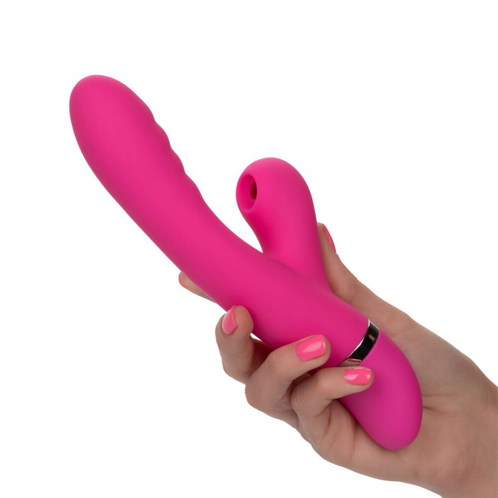 Vibrador de conejo Pucker de Foreplay Frenzy