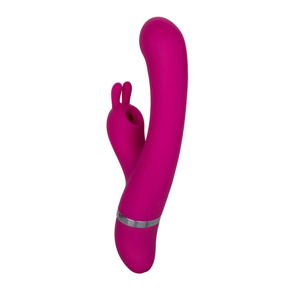 Vibrador Bunny Kisser de Foreplay Frenzy