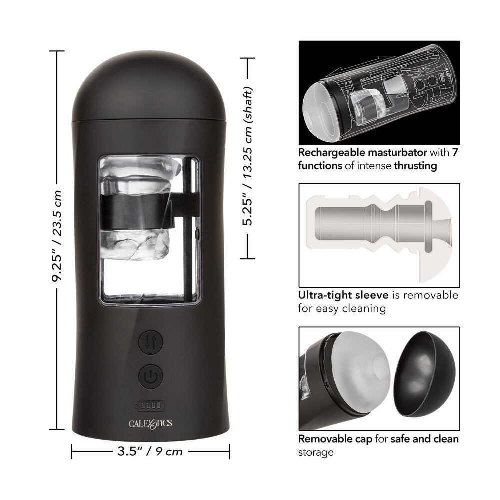 Masturbador Bionic Power Stroker