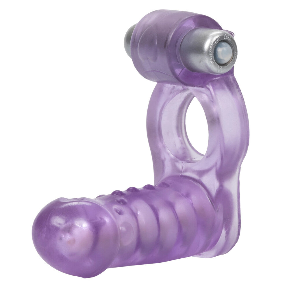 Penetrador doble vibrador de doble buzo