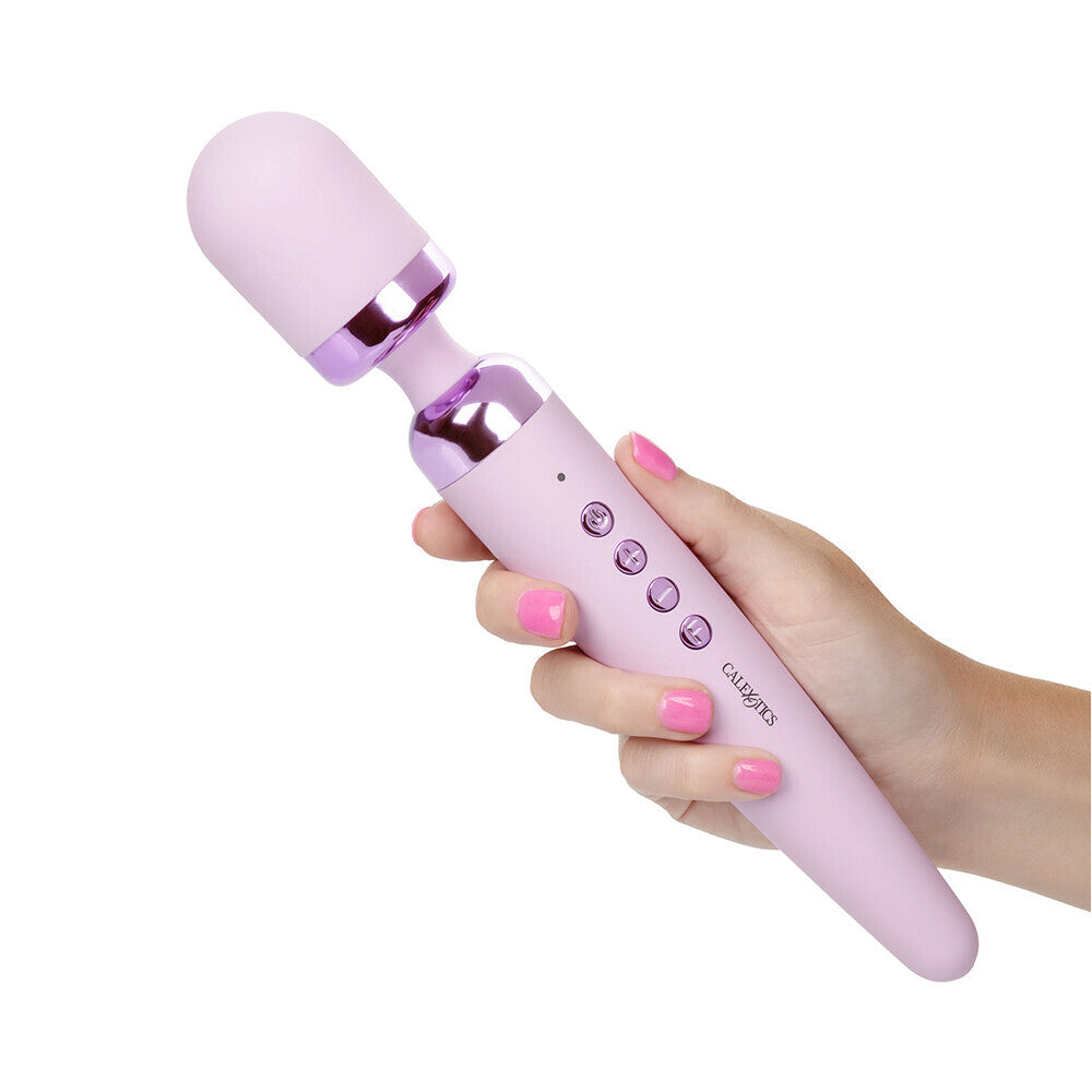 Opulence - Masseur baguette rechargeable haute puissance