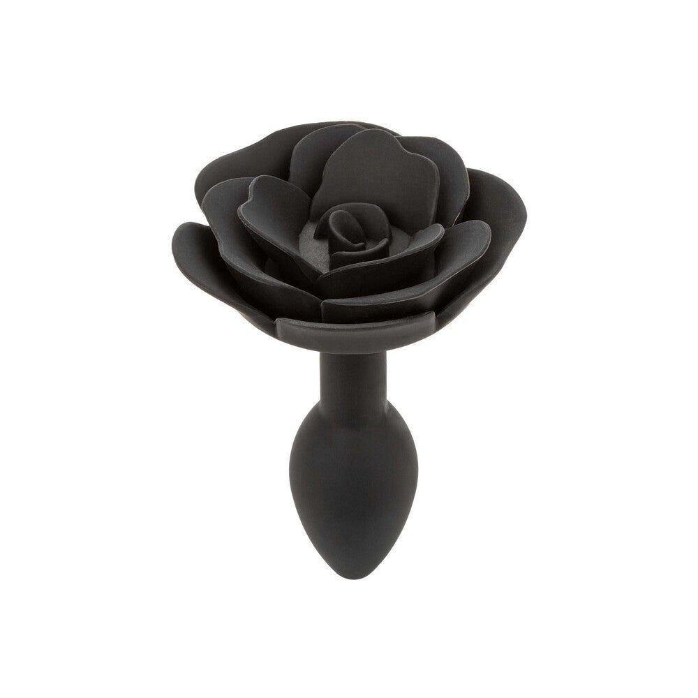 Tapón anal pequeño Forbidden Rose de CalExotics