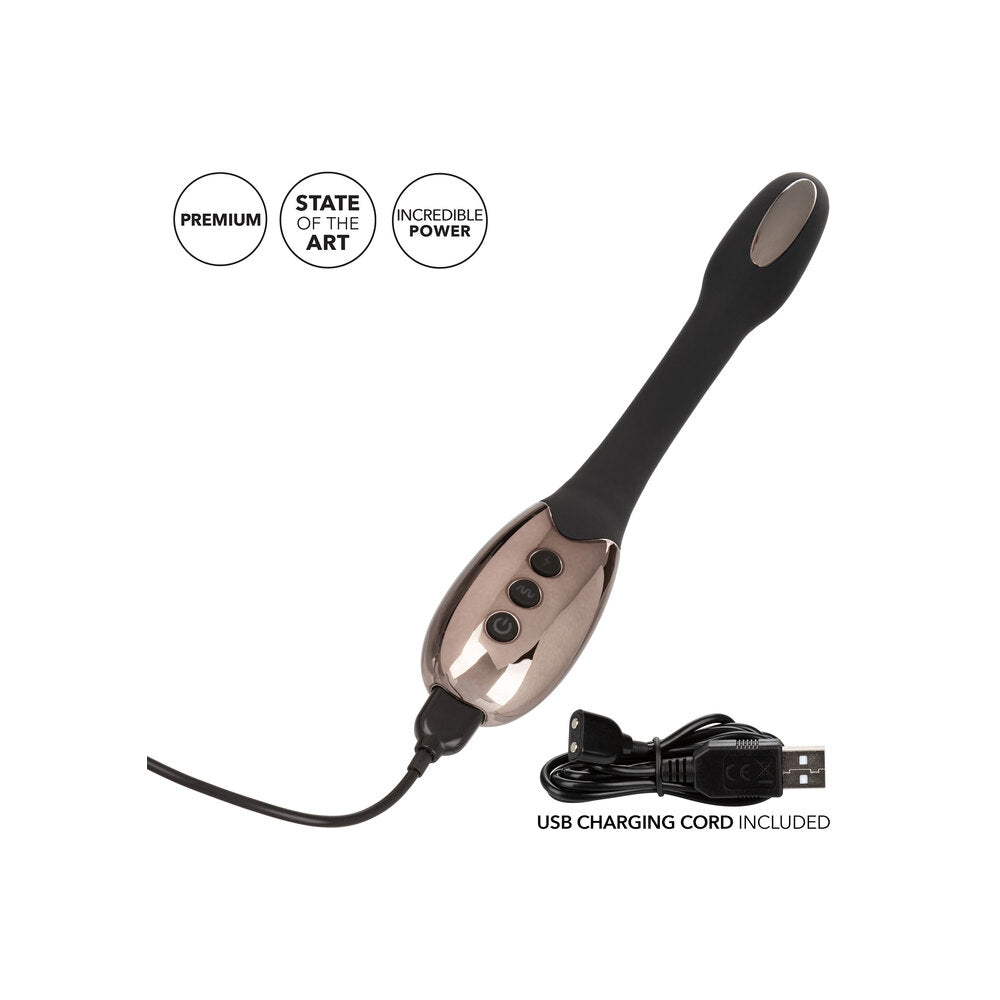 Masajeador de diseño delgado Volt Electro Spark EStim