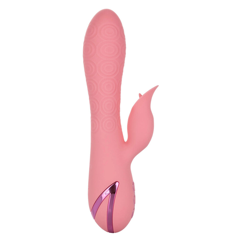 Vibrador de clítoris recargable Pasadena Player