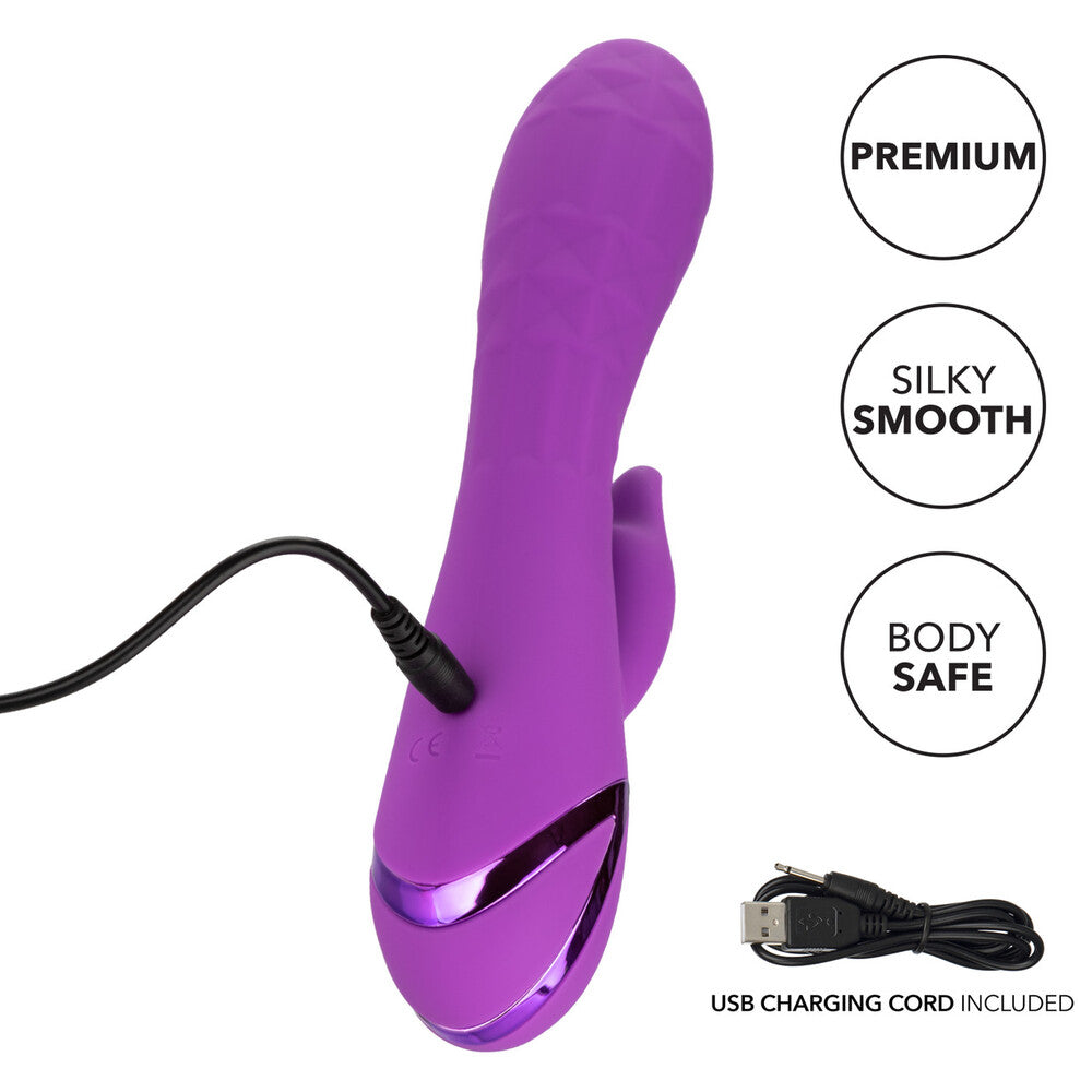 Vibrador de clítoris recargable Valley Vamp