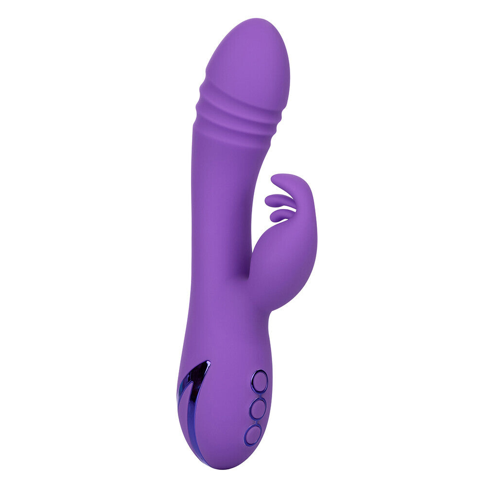 Vibrador y estimulador de clítoris West Coast Wave Rider