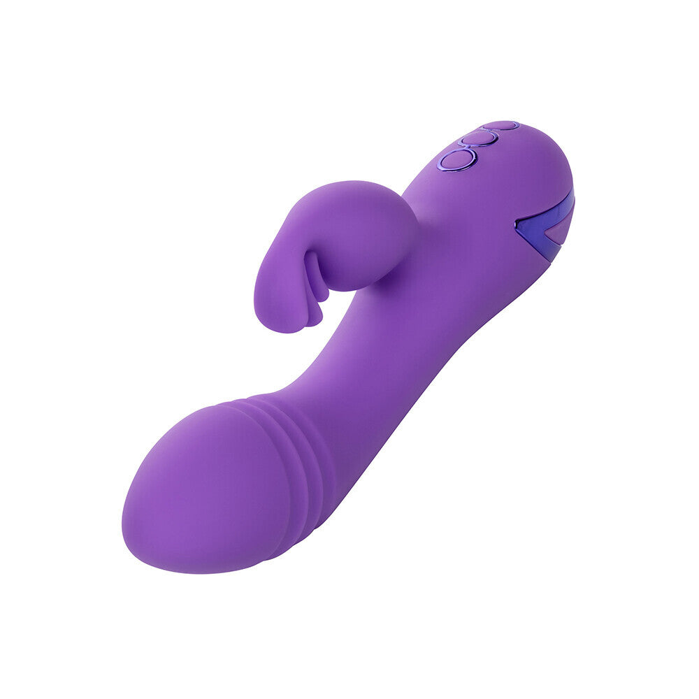 Vibrador y estimulador de clítoris West Coast Wave Rider