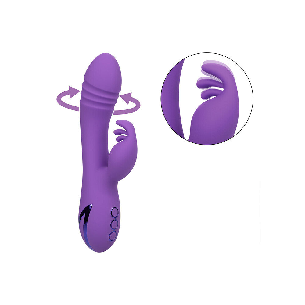 Vibrador y estimulador de clítoris West Coast Wave Rider