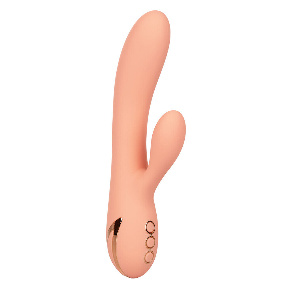 Vibrador Monterey Magic con estimulación del clítoris