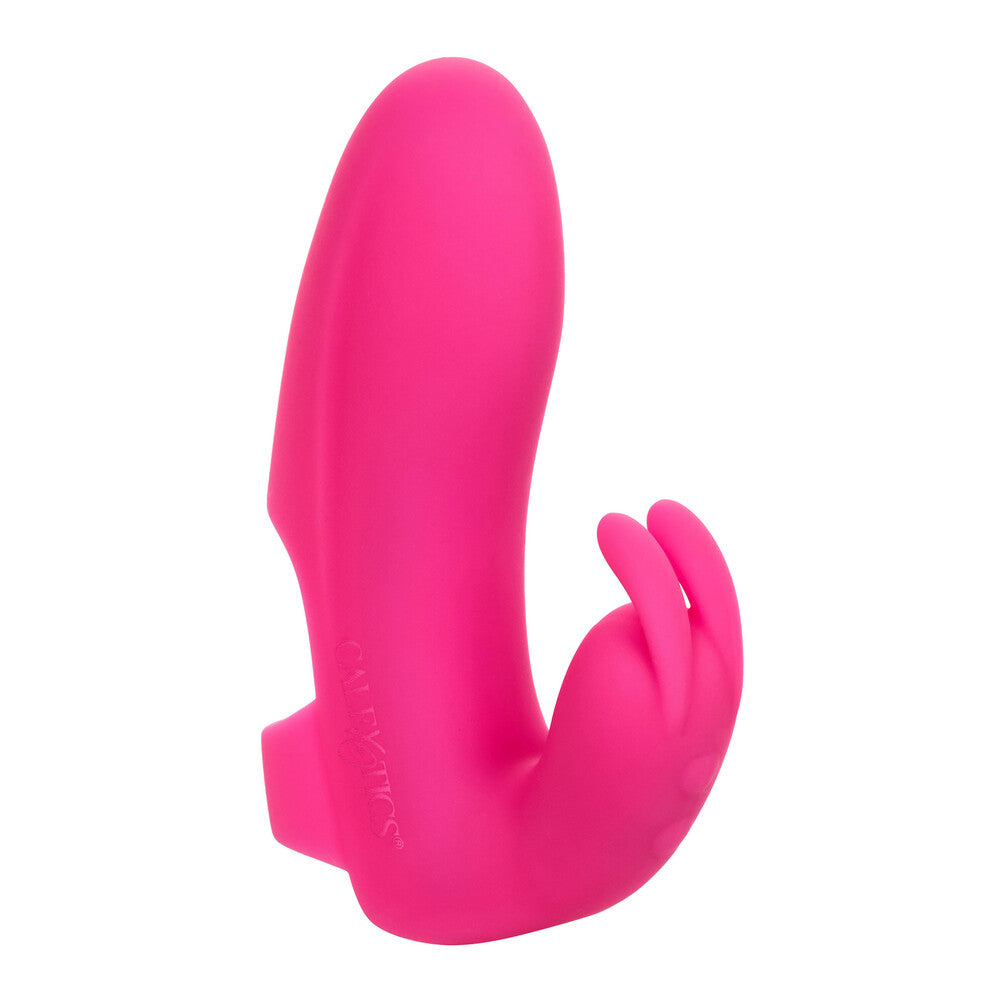 Vibrador de dedos de conejo Marvelous Pleaser