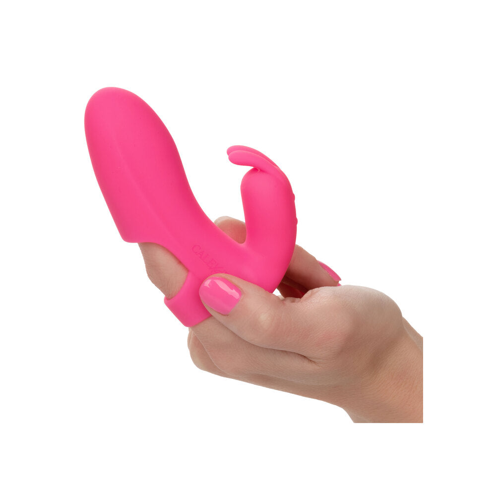 Vibrador de dedos de conejo Marvelous Pleaser