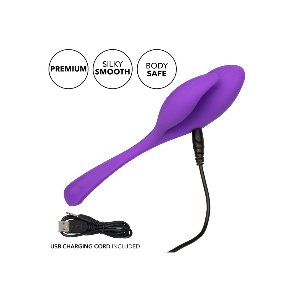 Vibrador de doble motor Marvelous Climaxer