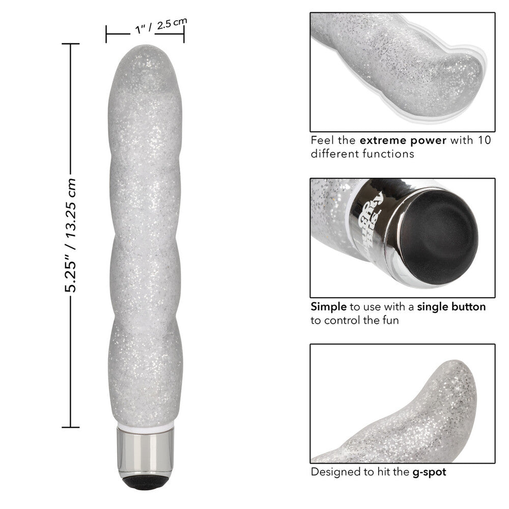 Vibrador Majestic GSpot de Naughty Bits Screwnicorn