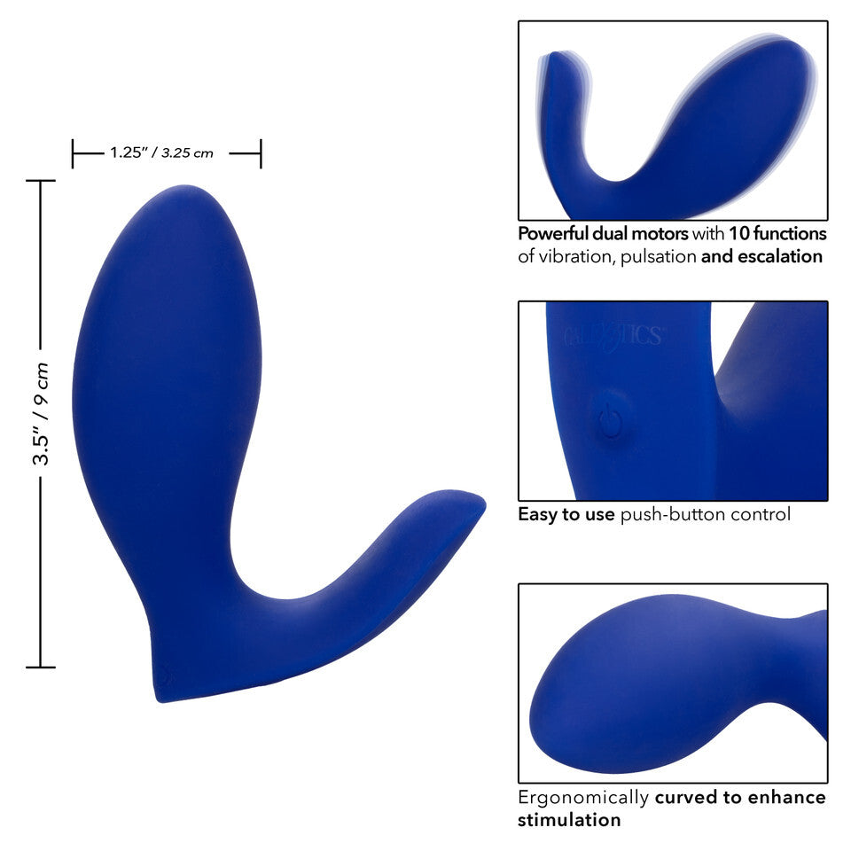 Sonde de contournement de la prostate Admiral