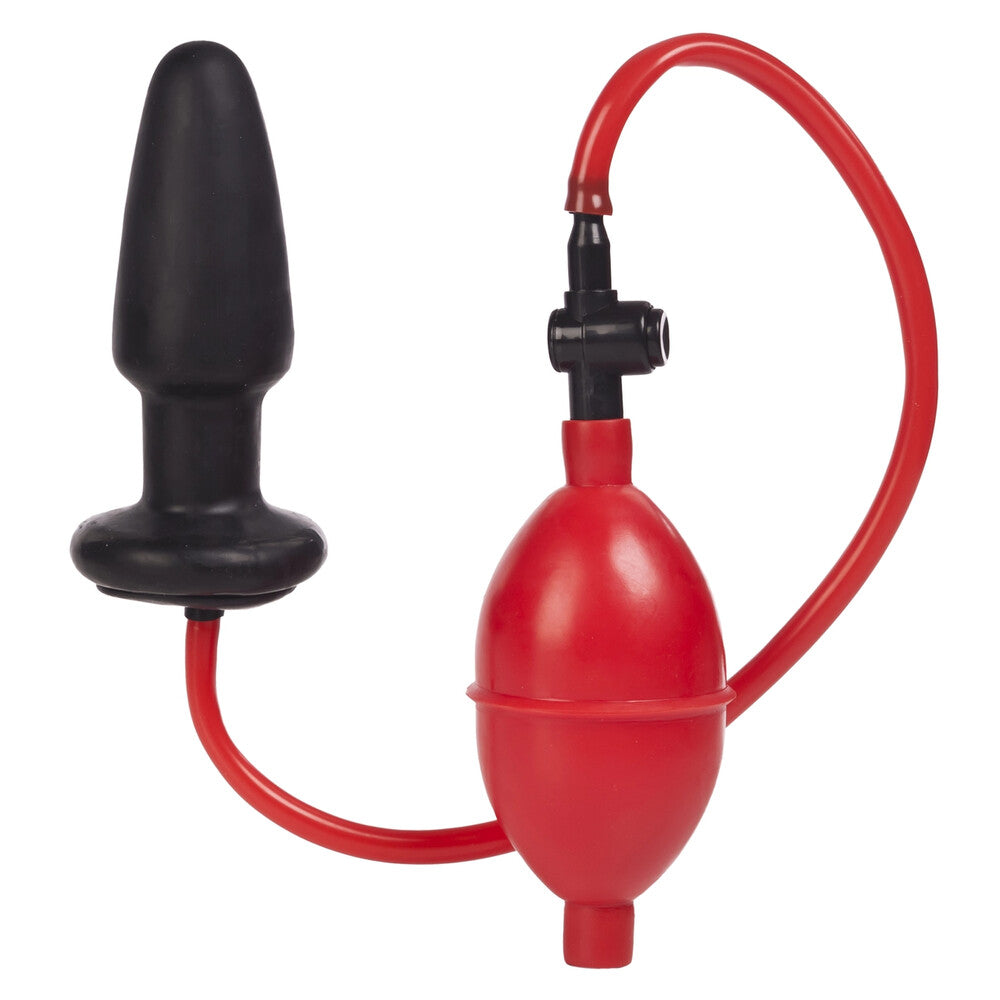 Plug anal extensible COLT