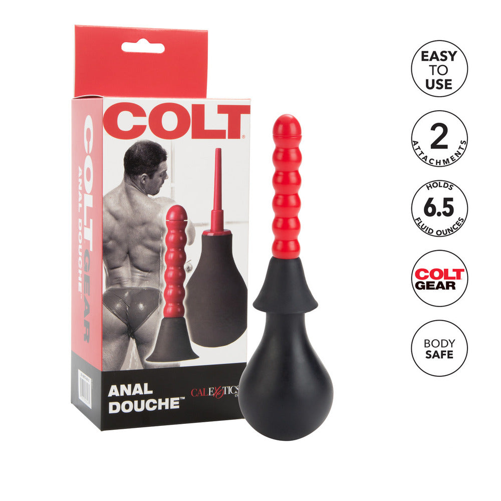 Ducha anal COLT