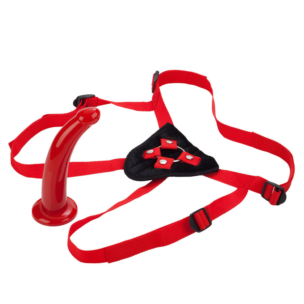 Gode ​​ceinture Sophias Red Rider