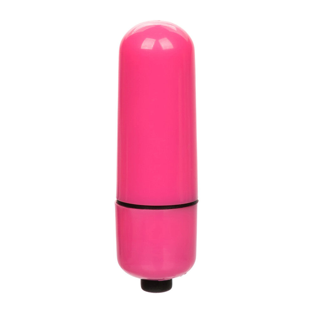 Pack de 3 vibromasseurs Bullet à 3 vitesses, rose