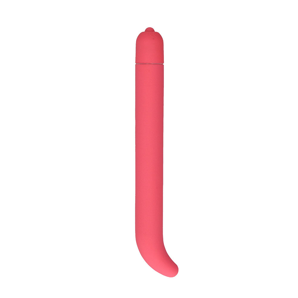 Vibromasseur Slim GSpot Rose