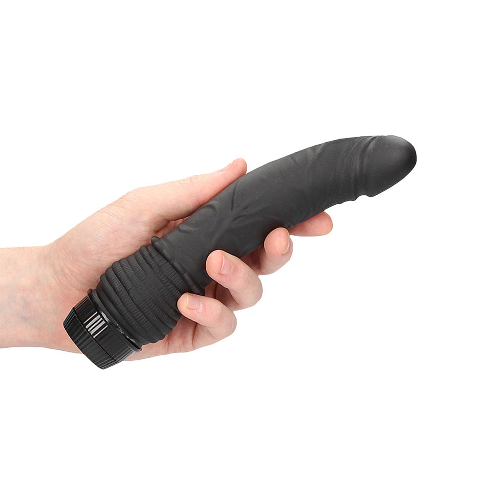 Vibromasseur GSpot Noir