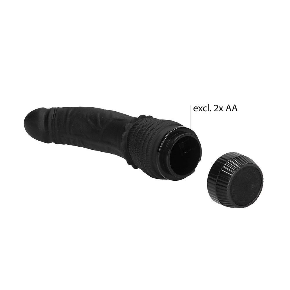 Vibromasseur GSpot Noir